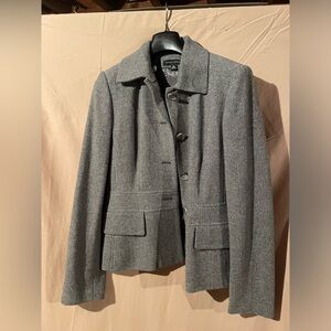 Banana Republic wool blazer